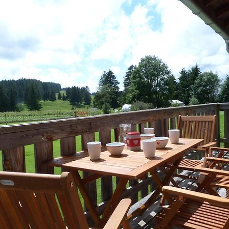 La Grange De Haute-Joux Les Fourgs Exteriér fotografie