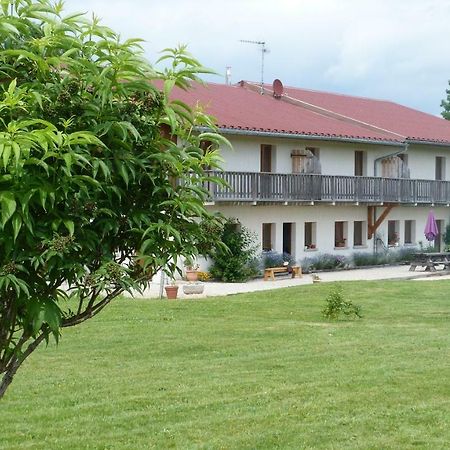La Grange De Haute-Joux Les Fourgs Exteriér fotografie
