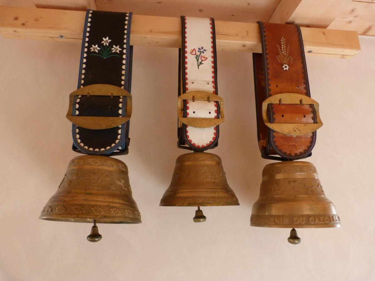 La Grange De Haute-Joux Les Fourgs Exteriér fotografie