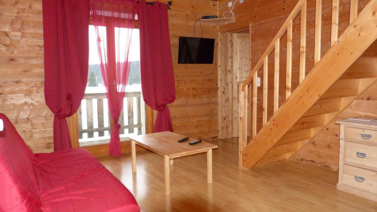 La Grange De Haute-Joux Les Fourgs Exteriér fotografie