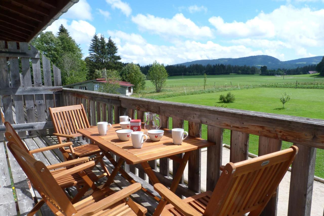 La Grange De Haute-Joux Les Fourgs Exteriér fotografie