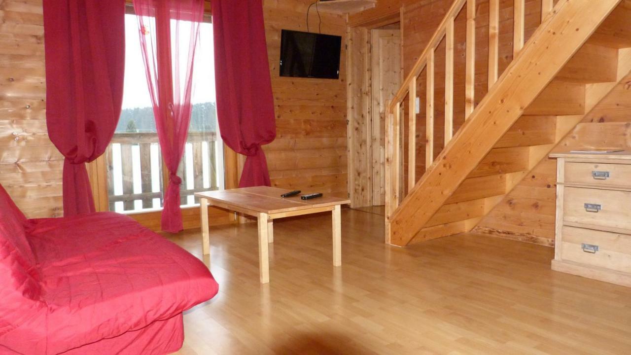 La Grange De Haute-Joux Les Fourgs Exteriér fotografie