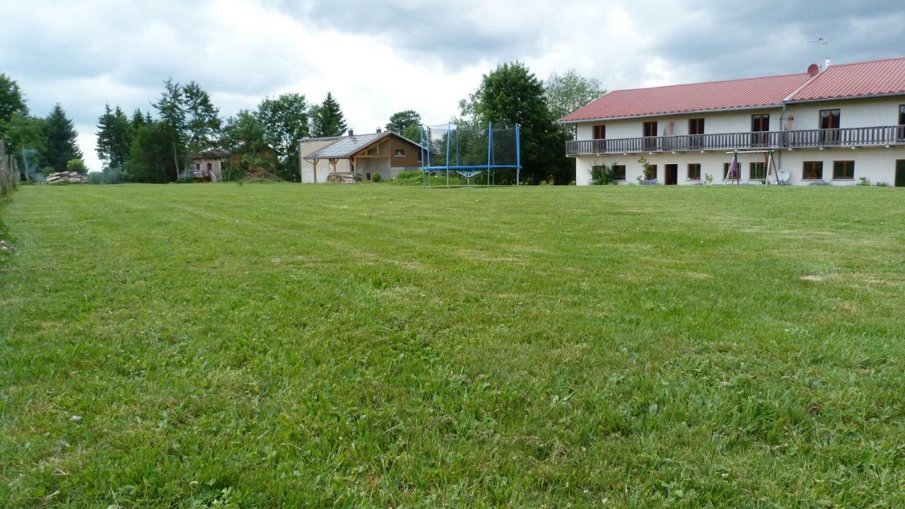 La Grange De Haute-Joux Les Fourgs Exteriér fotografie